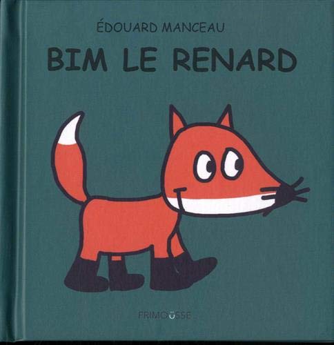 Bim le renard (Hardcover)