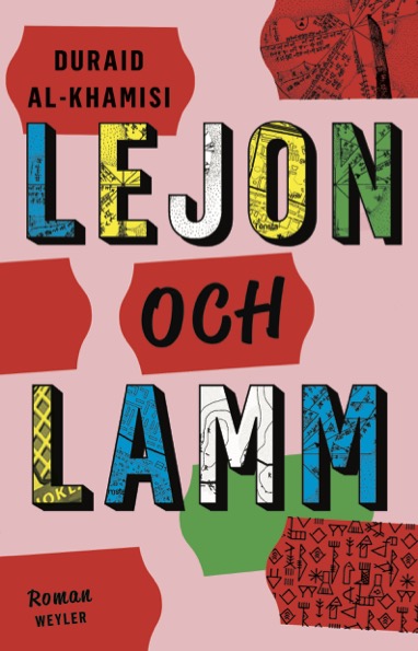 Lejon och lamm (Hardcover)