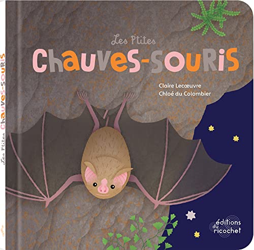 Les P'tites chauves-souris (Paperback)
