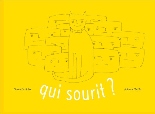 QUI SOURIT ? (Hardcover)