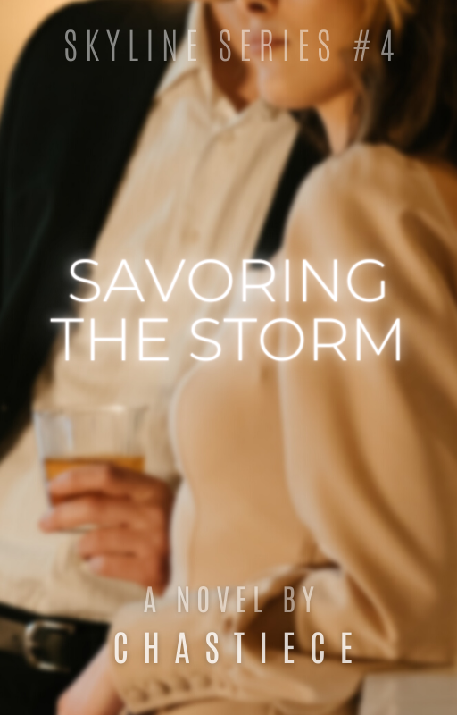 Savoring the Storm (Skyline, #4)