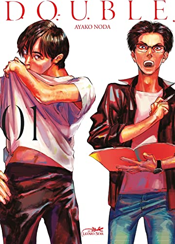 DOUBLE VOL.1 (Paperback)