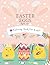 EASTER EGGS COLORING BOOK F...