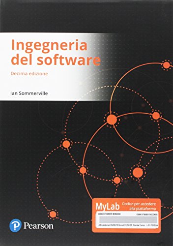 INGEGNERIA DEL SOFTWARE 10 (Paperback)