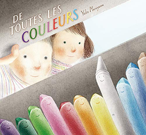 De toutes les couleurs (Hardcover)