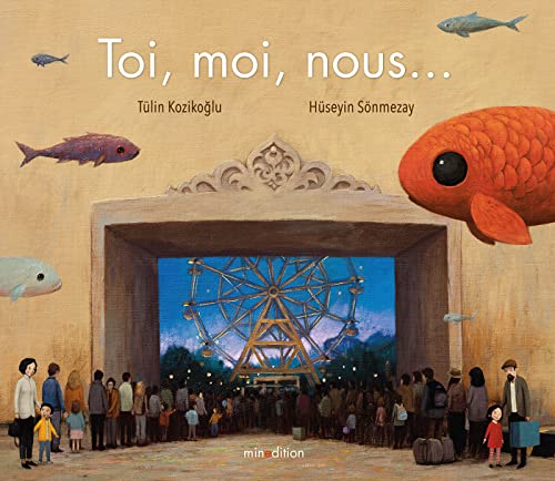 Toi, moi, nous... (Hardcover)