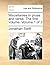 Miscellanies in prose and verse. The first volume. Volume 1 of 2