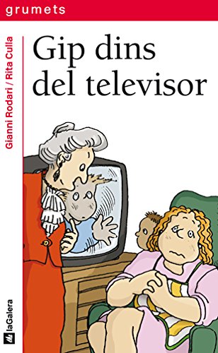 En Gip dins el televisor (Paperback)