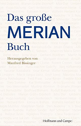 Das grosse Merian-Buch (Hardcover)