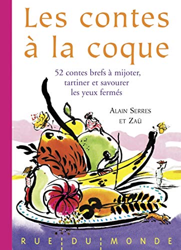 LES CONTES A LA COQUE (Paperback)