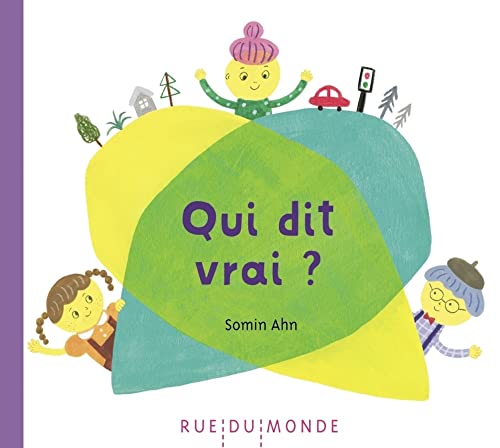 Qui dit vrai ? (Hardcover)