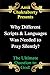 Why Different Scripts & Languages Was Needed to Pray Silently?: The Ultimate Question to God
