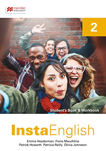 #InstaEnglish 2: Student's Book & Workbook (Paperback)