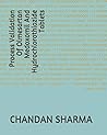 Process Validation Of Olmesartan Medoxomil And Hydrochlorothiazide Tablets Process Validation Of Olmesartan Medoxomil And Hydrochlorothiazide Tablets