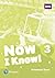 Now I Know - (IE) - 1st Edition (2019) - Grammar Book - Level 3