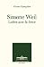 Simone Weil: Lutter avec l'ange