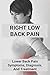 Right Low Back Pain by Peter Weiler