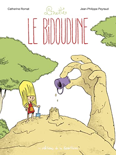 Linette - Tome 4 - Le Bidoudune (Hardcover)