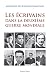 Les écrivains dans la Deuxi...