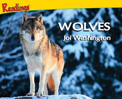 Wolves (Predator Animals)