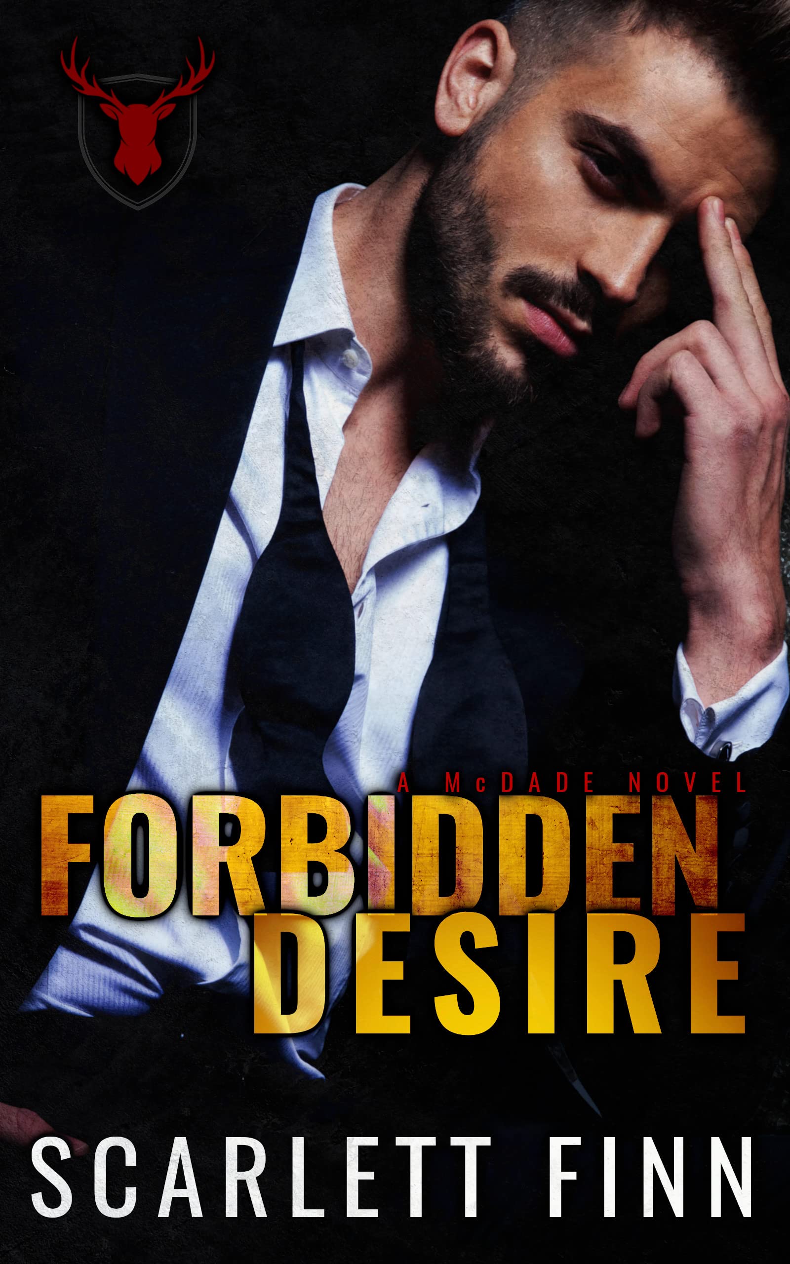Forbidden Desire (Forbidden, #1)
