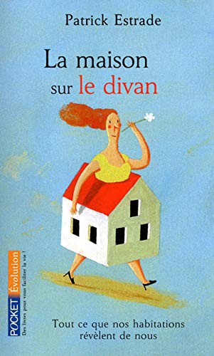 La maison sur le divan (Paperback)