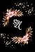 Letter U Monogram Notebook:...