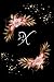 Letter X Monogram Notebook:...