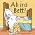 Ab ins Bett.