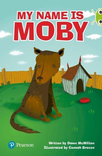 Bug Club Lime Plus A My Name is Moby (Paperback)