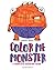 Color Me Monster by David Zobel
