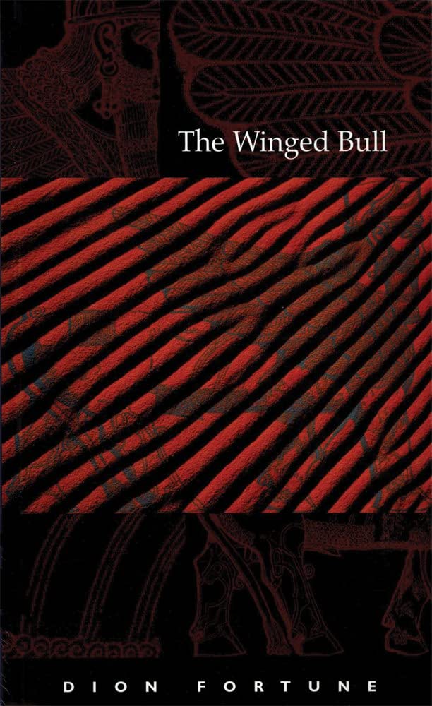 The Winged Bull: Occult Fiction (Paperback)
