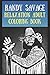 Relaxation Adult Coloring Book by Andrea Porter