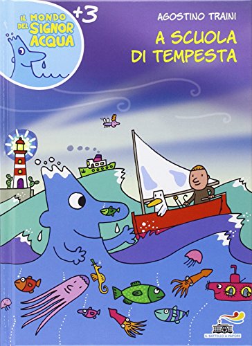 A scuola di tempesta (Hardcover)