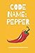 Code Name: Pepper