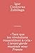 Tant que les révolutions ressemblent à cela by Igor Contreras Zubillaga