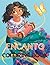 Encanto Coloring Book by Cosmos Books