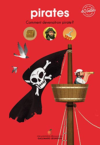 Pirates: Comment devenait-on pirate ? (Paperback)