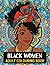 Black Women Adult Colouring Book by Sam Ovens