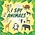 I Spy - Animals: A Fun Activity and Guessing Game with Facts for Little Kids, Toddler and Preschool Ages 2-5 Paperback