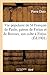 Vie Populaire de St Françoi...