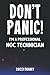 Don't Panic! I'm A Professional NOC Technician - 2023 Diary by Billy Baker