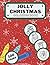 Jolly Christmas Coloring Bo...