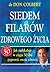 Siedem filarow zdrowego zycia