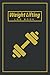 Weight Lifting Log Book: Wo...