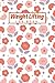 Weight Lifting Log Book: Wo...
