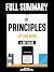 Full Summary Of "Principles...