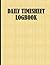 Daily Time sheet Logbook by Kate Schneider