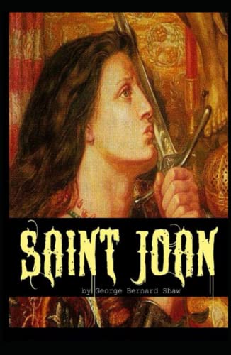 Saint Joan Illustrated