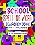 School Spellings Word Searc...